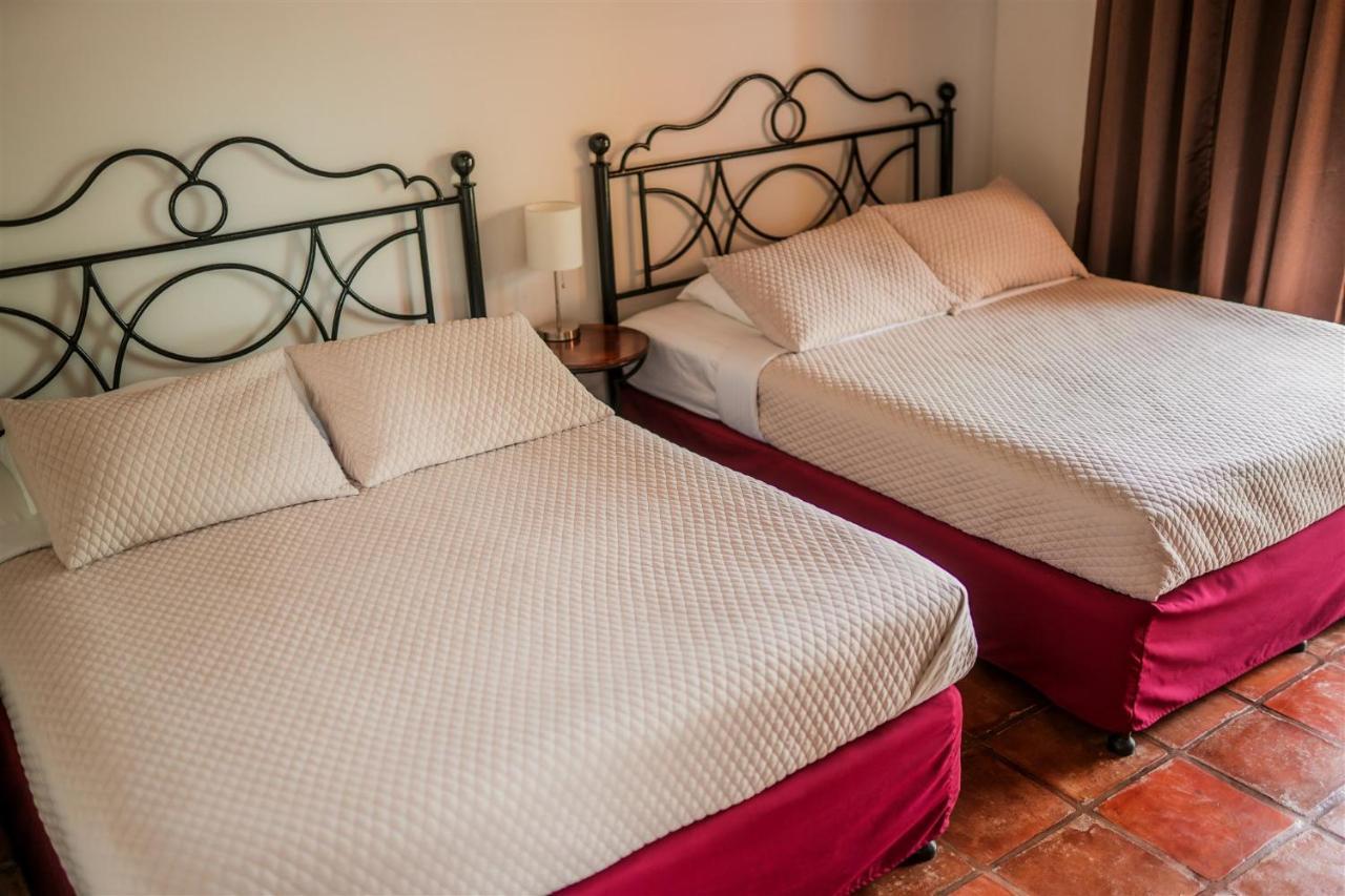 Hotel Jardin Garden De Granada Nicaragua Bagian luar foto