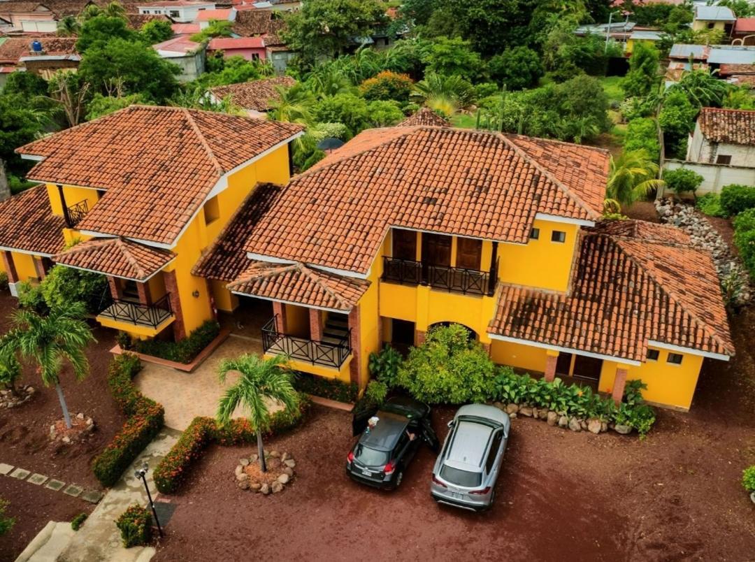 Hotel Jardin Garden De Granada Nicaragua Bagian luar foto