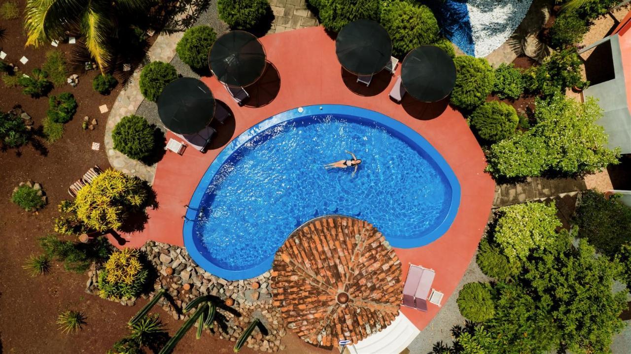 Hotel Jardin Garden De Granada Nicaragua Bagian luar foto