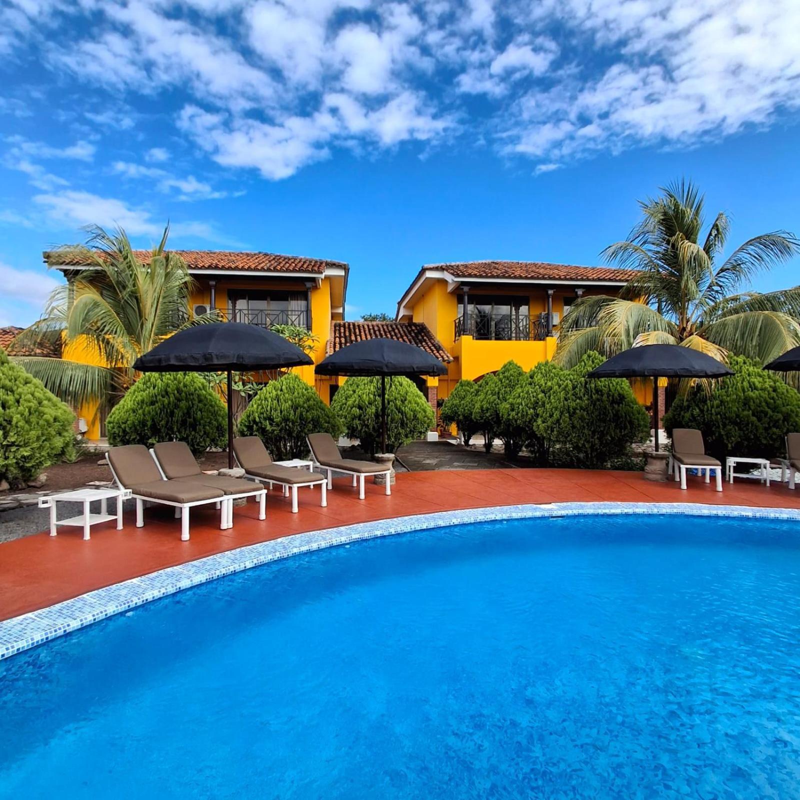 Hotel Jardin Garden De Granada Nicaragua Bagian luar foto