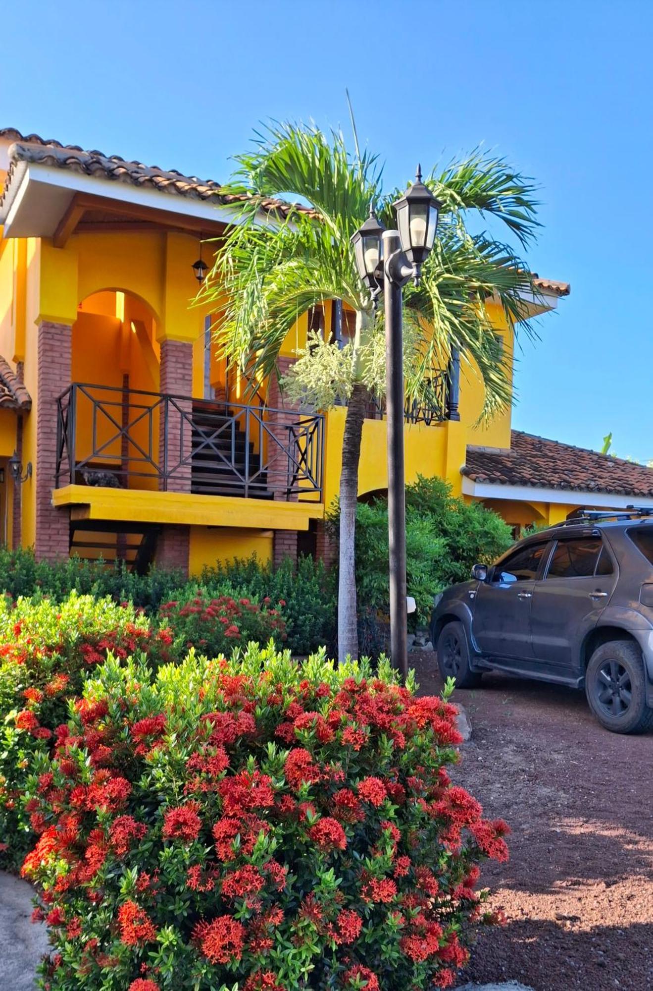 Hotel Jardin Garden De Granada Nicaragua Bagian luar foto