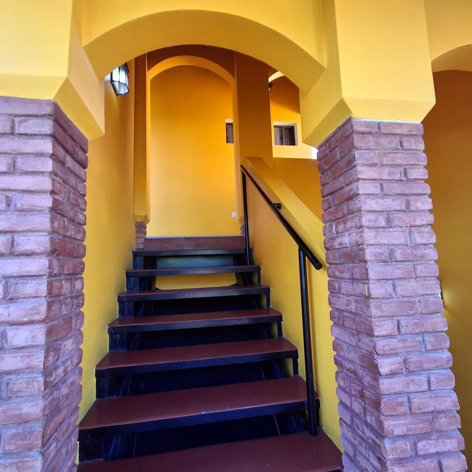Hotel Jardin Garden De Granada Nicaragua Ruang foto