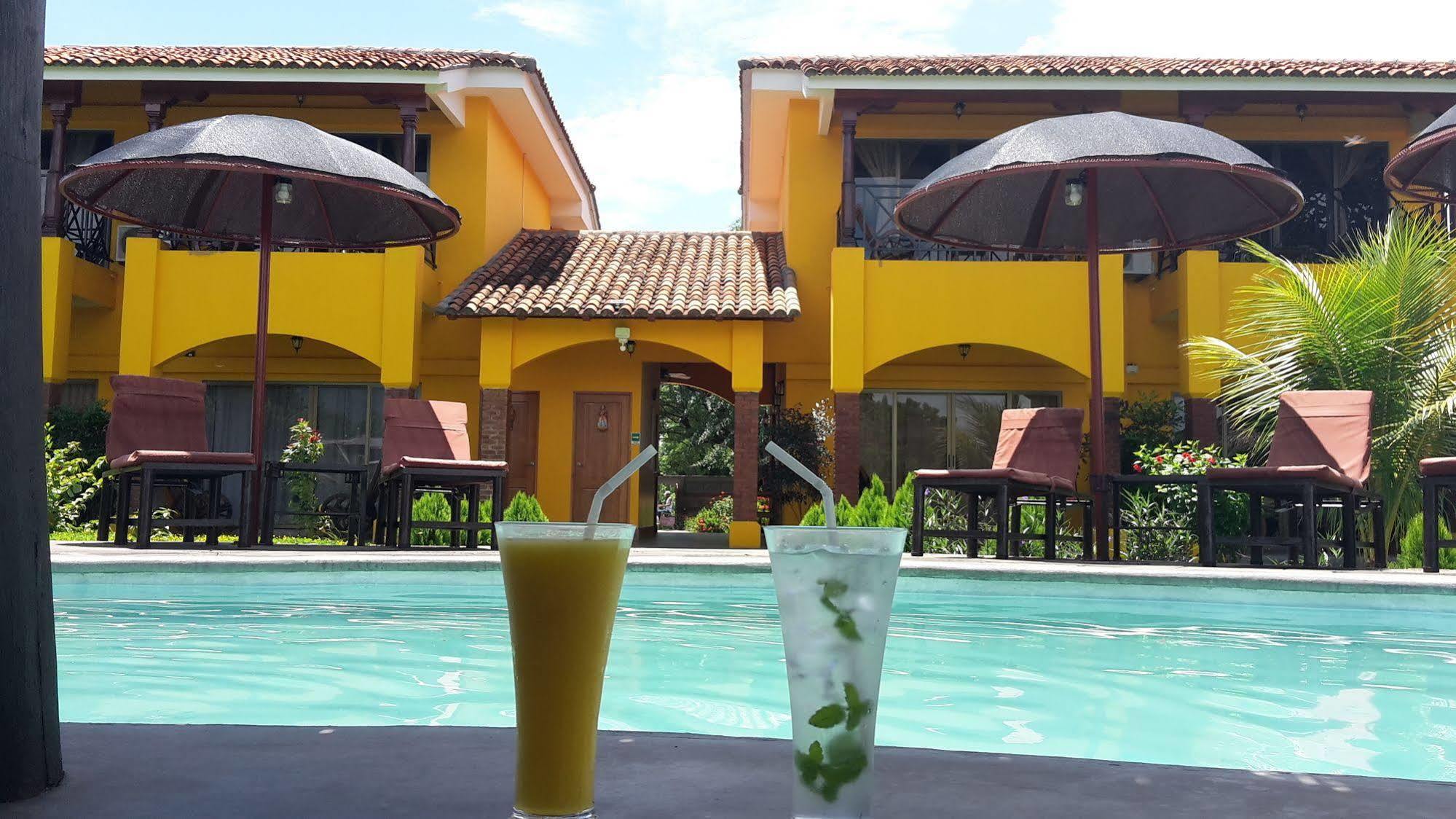 Hotel Jardin Garden De Granada Nicaragua Bagian luar foto