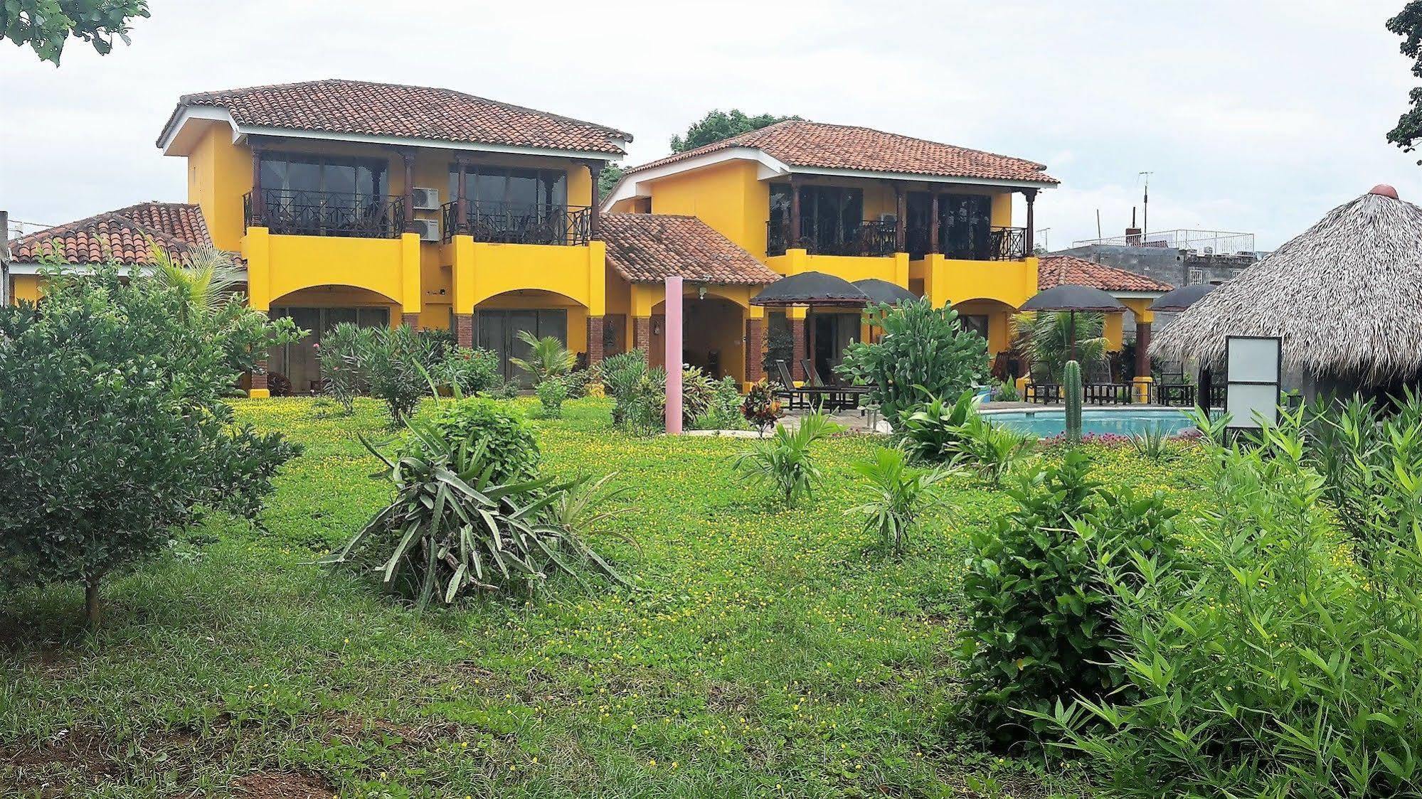 Hotel Jardin Garden De Granada Nicaragua Bagian luar foto
