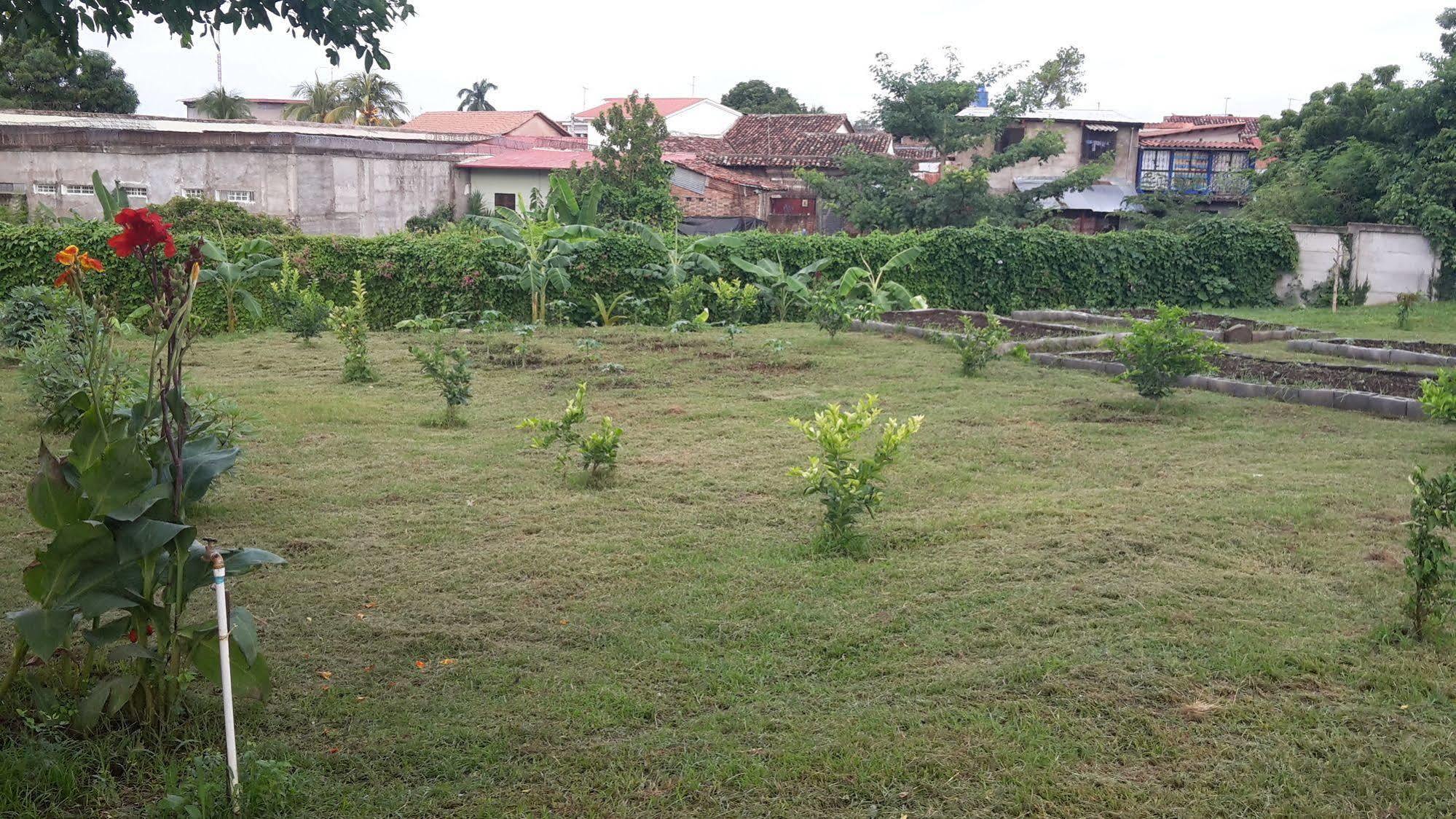 Hotel Jardin Garden De Granada Nicaragua Bagian luar foto